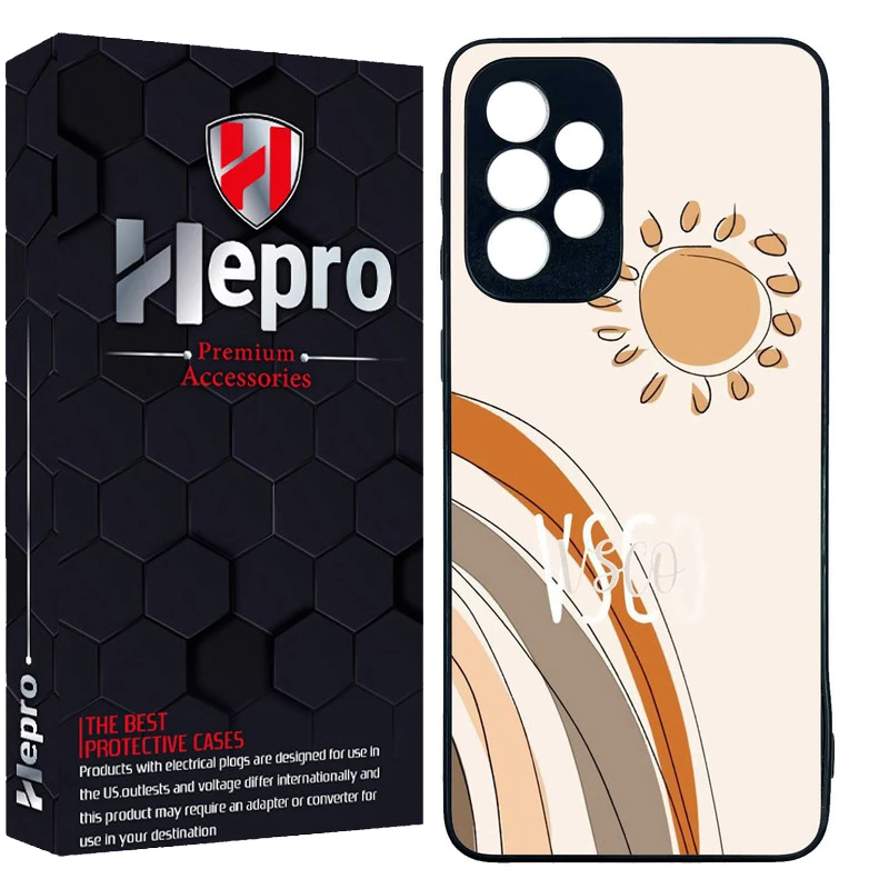 کاور هپرو طرح فانتزی مدل TPU مناسب برای گوشی موبایل سامسونگ Galaxy A33