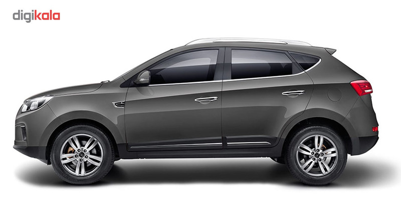 خودروی جک S5 اتوماتیک سال 1397