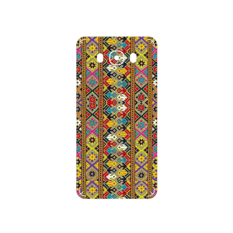 برچسب پوششی ماهوت مدل SISTAN Needlework 2 مناسب برای گوشی موبایل سامسونگ Galaxy J7 2016