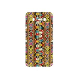 MAHOOT SISTAN Needlework 2 Cover Sticker for Samsung Galaxy J7 2016
