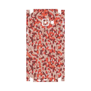 MAHOOT Red Infantry Army-FullSkin Cover Sticker for Samsung Galaxy A3 2016