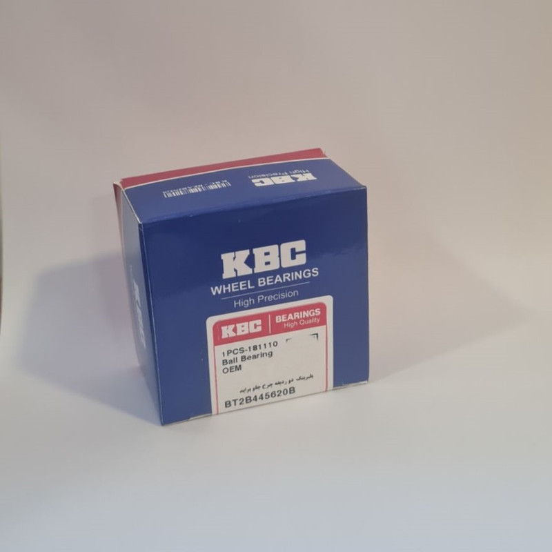 بلبرینگ چرخ جلو کی بی سی کد DAC35650035 قطرخارجی 65 میلی متر مناسب برای پراید، تیبا، ساینا و کوییک