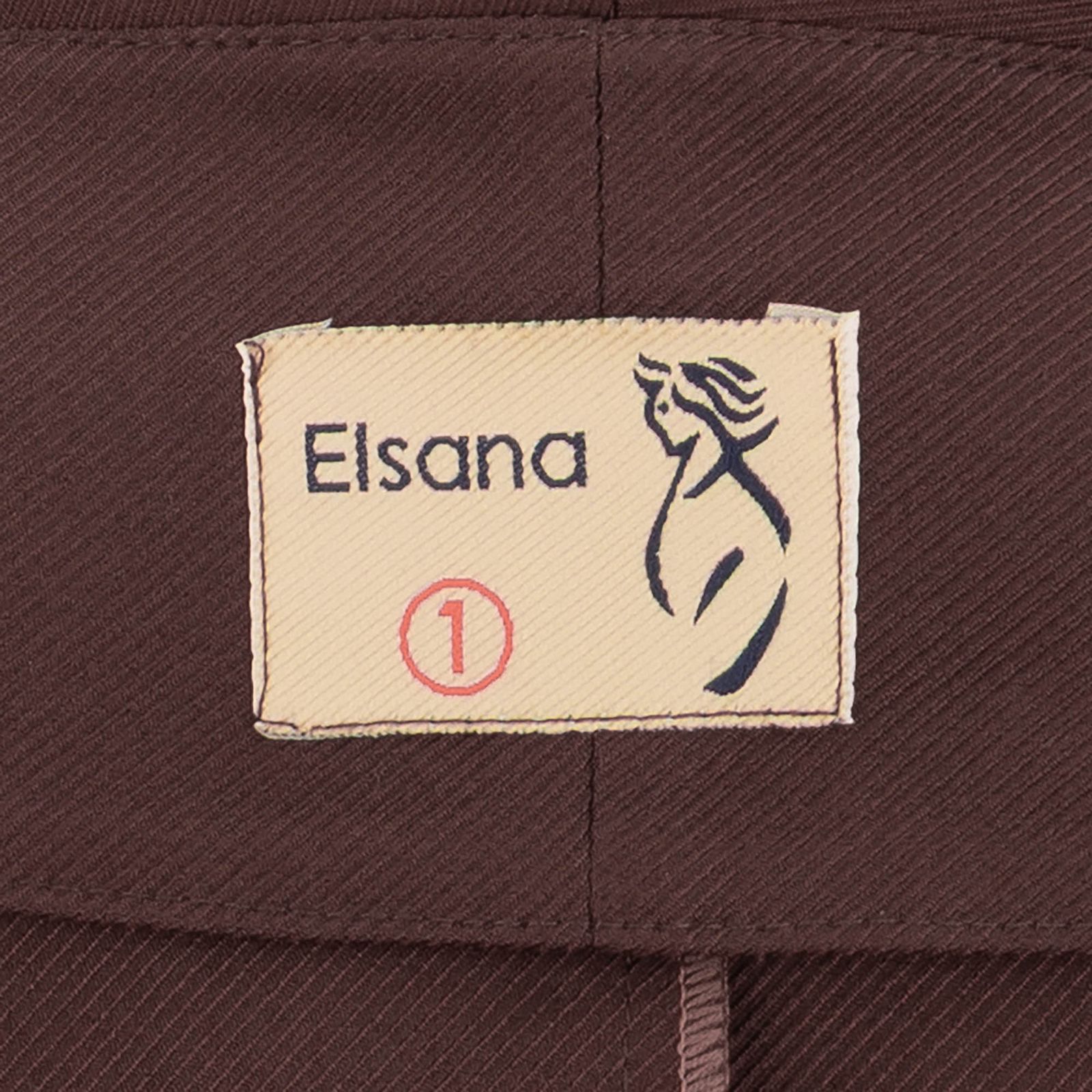 ست کت و شلوار زنانه السانا مدل بهارک کد 214579 -  - 52