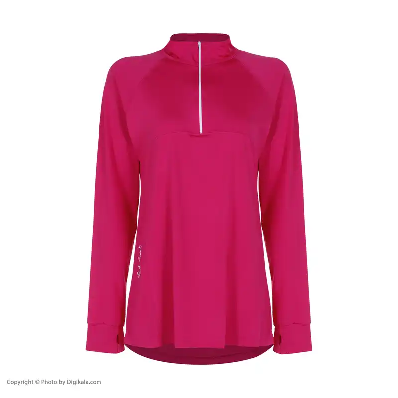 تی شرت آستین بلند ورزشی زنانه پانیل مدل 416RB