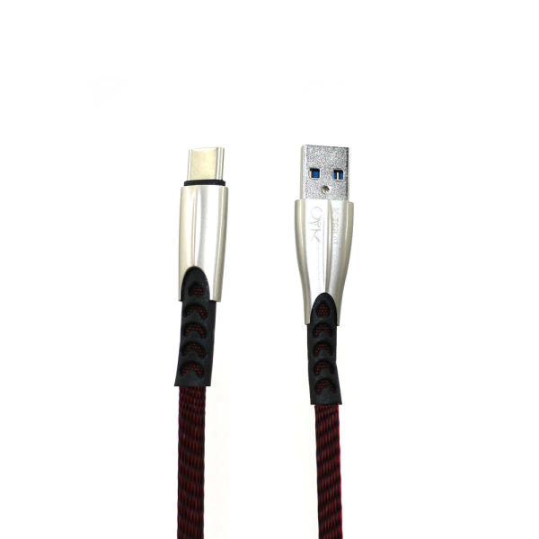  کابل تبدیل usb به usb-c اوآک مدل K-189 طول 1 متر