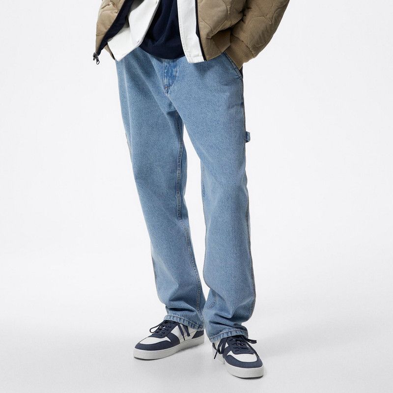 کفش روزمره مردانه زارا مدل CONTRAST -  - 7