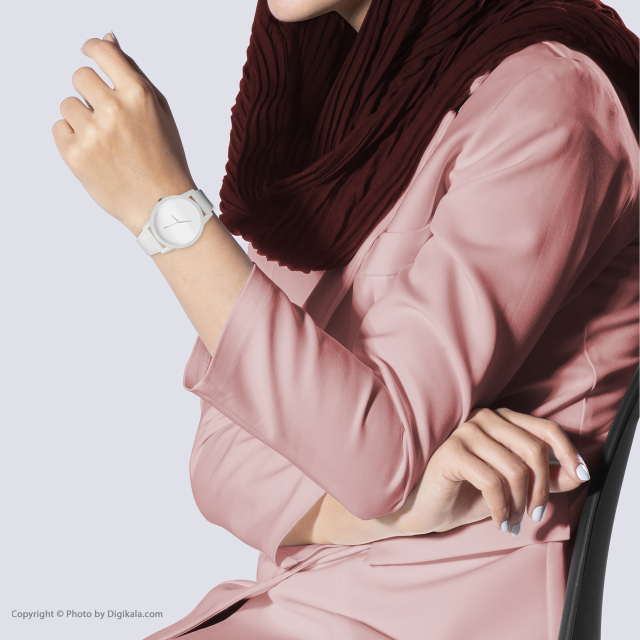 ساعت مچی عقربه ای کد LF1625