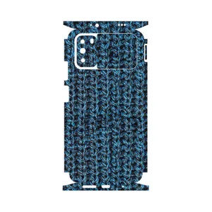 MAHOOT Fabric Texture 2-FullSkin Cover Sticker for Xiaomi Poco M3