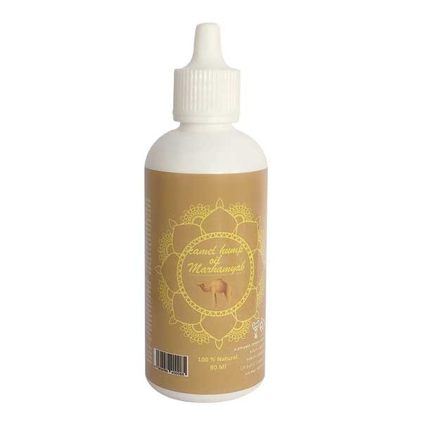 روغن تقویت کننده مو و ریش و سبیل مرهم یاب مدل کوهان شتر حجم 80 میلی لیتر روغن تقویت کننده مو و ریش و سبیل مرهم یاب مدل کوهان شتر حجم 80 میلی لیتر