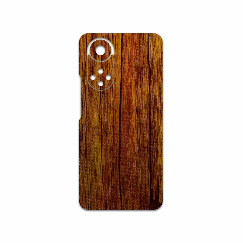 برچسب پوششی ماهوت مدل Orange-Wood مناسب برای گوشی موبایل هوآوی Nova 9