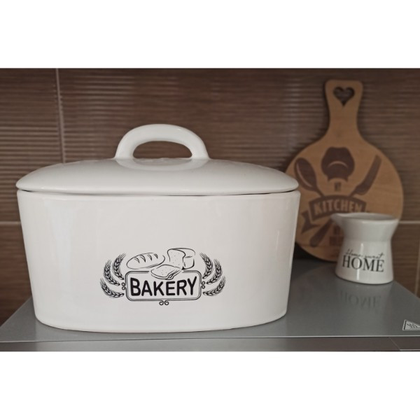 ظرف نان مدل Bakery