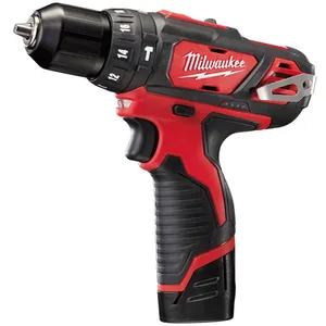 Milwaukee M12 BPD Cordless Hammer Drill Driver