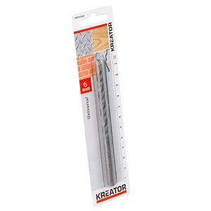 مته کریتور مدل KRT010503 سایز 6 میلیمتر