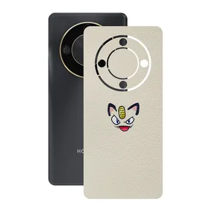 Remax cover sticker Leth model Meowth Pokemon design suitable for Honor X9b mobile phone