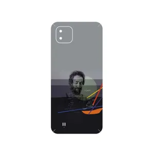 MAHOOT Sohrab Sepehri Cover Sticker for Realme C11 2021