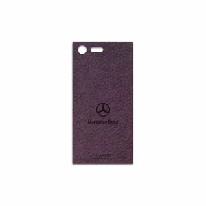 MAHOOT PL-MBNZ Cover Sticker for Sony Xperia X Compact