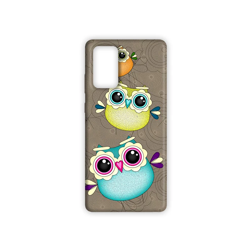  کاور مدل جغد کد 292 مناسب برای گوشی موبایل سامسونگ galaxy a73