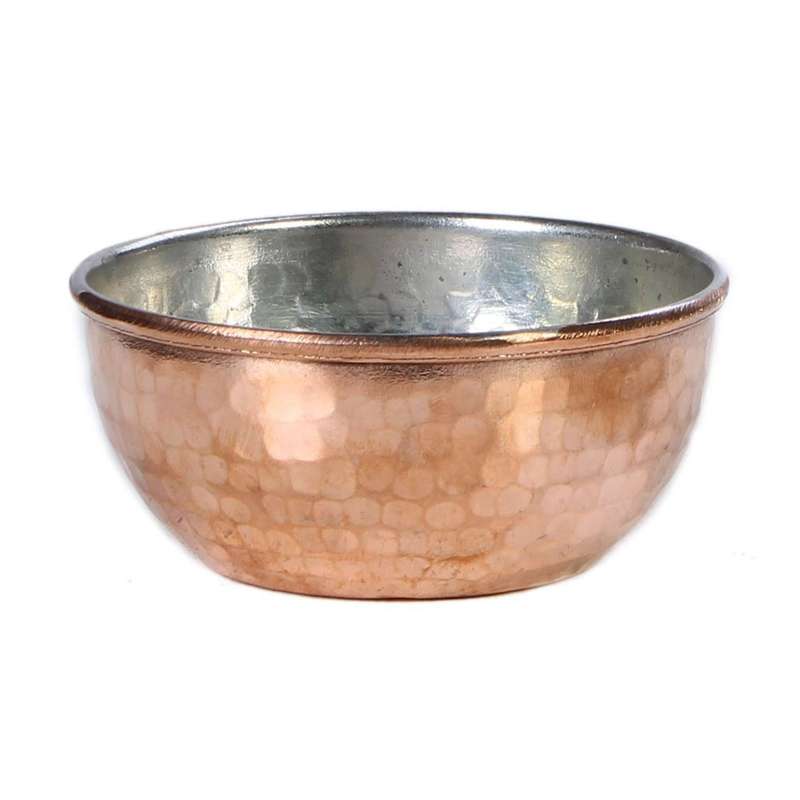 پیاله مسی کد ZH9 مجموعه 6 عددی