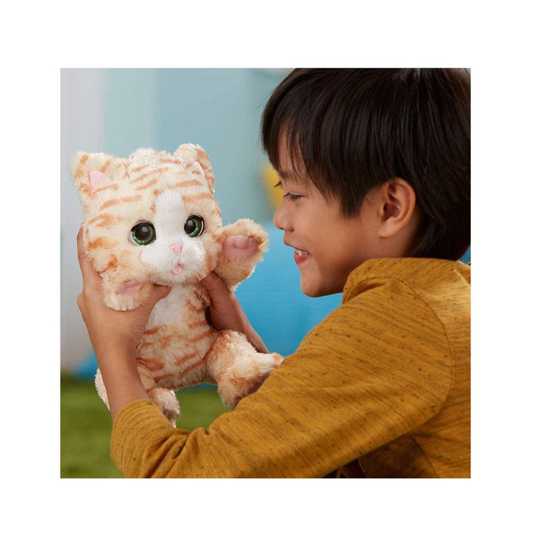 ربات هاسبرو مدل گربه رباتیک کارا FurReal