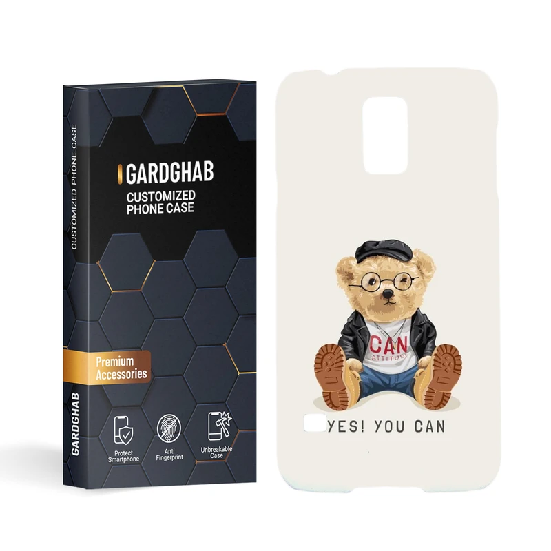     کاور گارد قاب مدل فانتزی مناسب برای گوشی موبایل سامسونگ galaxy s5