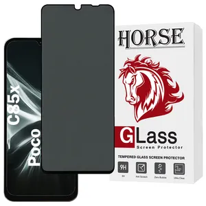 Horse PRIH20 Privacy Screen Protector Suitable For Xiaomi Poco C85x