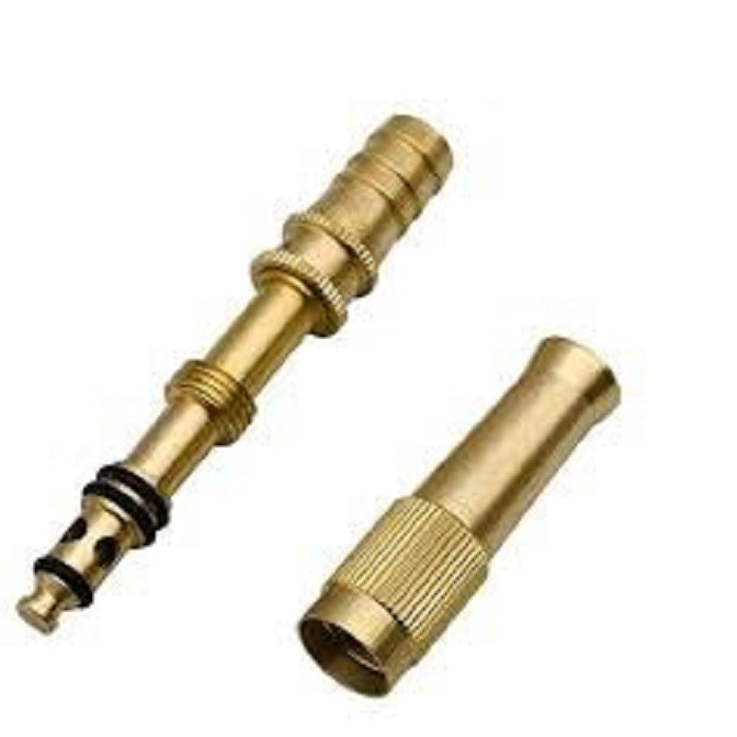 نازل کارواش مدل برنجی کد 7074