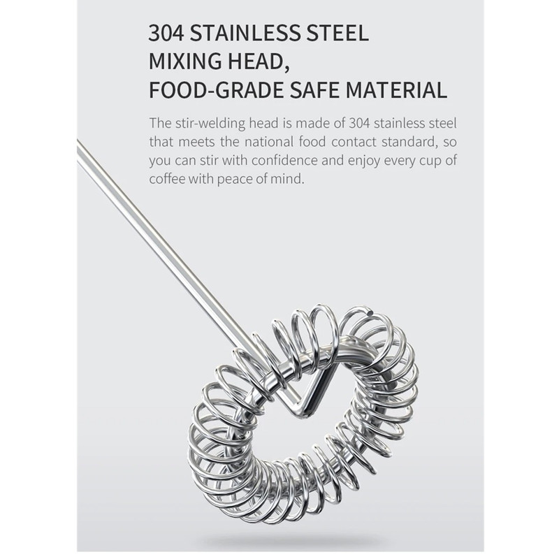 کف ساز شیر مدل KJBQ-9 کف ساز شیر مدل KJBQ-9