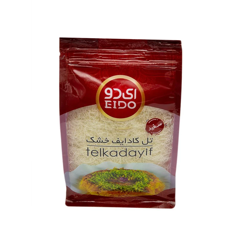 عکس شماره 2 : تل کادایف خشک ای دو-300 گرم