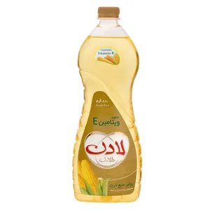 روغن مایع ذرت لادن - 900 میلی لیتر