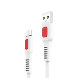 کابل تبدیل USB به microUSB ایکس او مدل XO-NB151 طول 1 متر