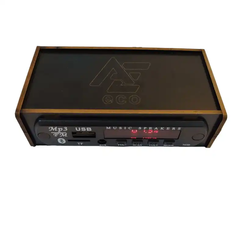 پخش کننده خانگی اکو مدل AE-eco100