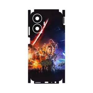 MAHOOT Star Wars-FullSkin Cover Sticker for Realme C55