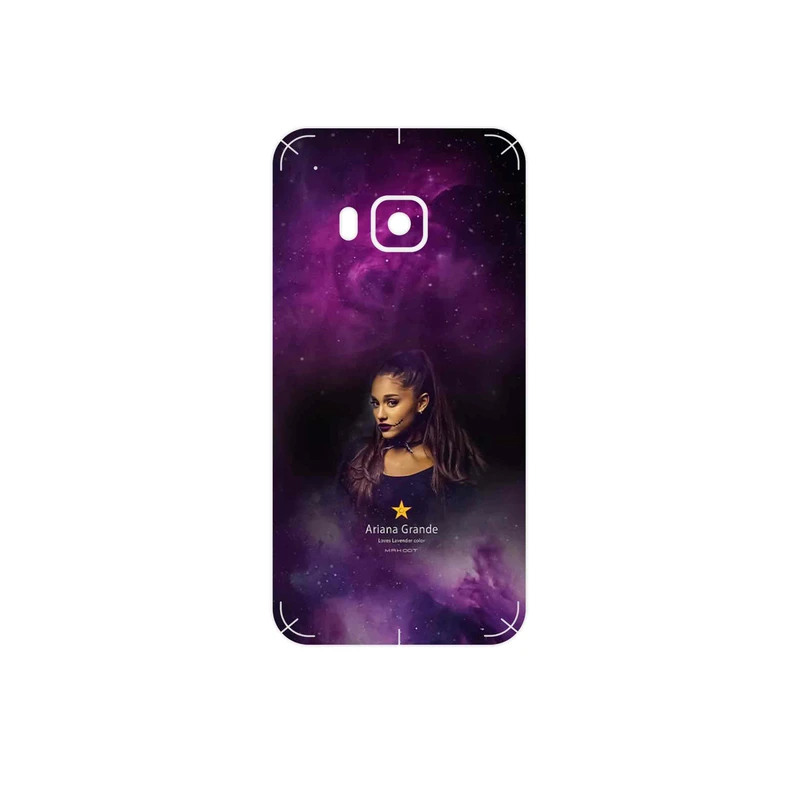 برچسب پوششی ماهوت مدل Ariana Grande مناسب برای گوشی موبایل اچ تی سی One S9
