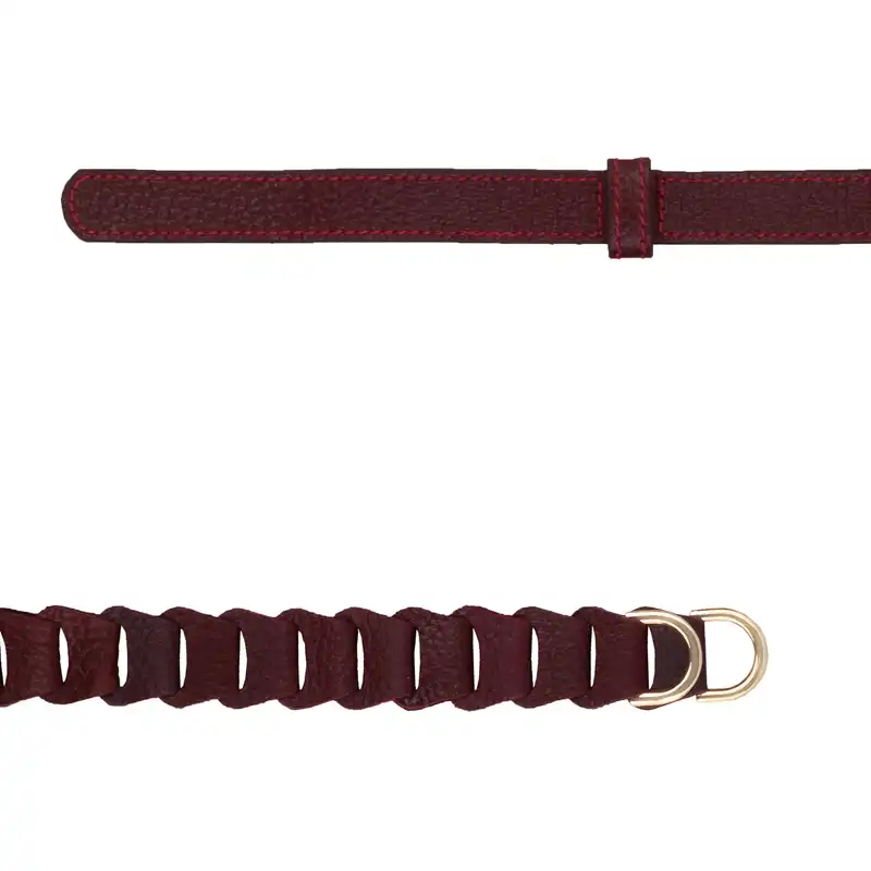 کمربند زنانه کد 2B49