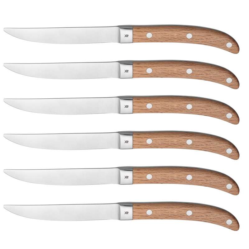 چاقو دبلیو ام اف مدل Ranch بسته 6 عددی