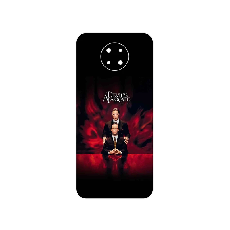 برچسب پوششی ماهوت مدل The Devils Advocate مناسب برای گوشی موبایل نوکیا G10
