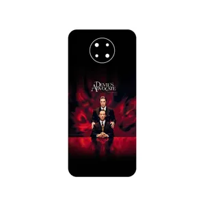 MAHOOT The Devils Advocate Cover Sticker for Nokia G10