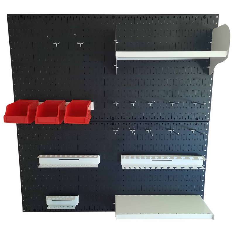 قفسه ابزار مدل wallcontrol 10097