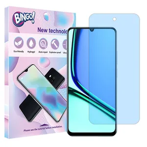 Bingo Tough model Matte anti-blue ray screen protector suitable for Realme Note 60 mobile phone