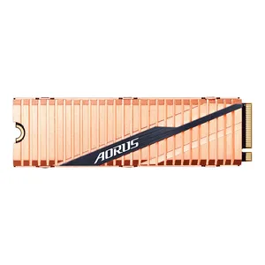 اس اس دی اینترنال گیگابایت آروس مدل AORUS NVME GEN4  ظرفیت 500 گیگابایت