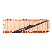 اس اس دی اینترنال گیگابایت آروس مدل AORUS NVME GEN4 ظرفیت 500 گیگابایت