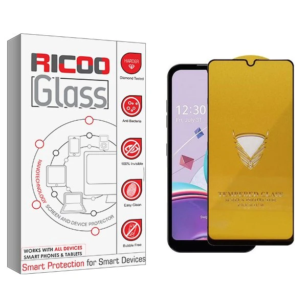 محافظ صفحه نمایش ریکو مدل RiC2 OG مناسب برای گوشی موبایل ال جی K31