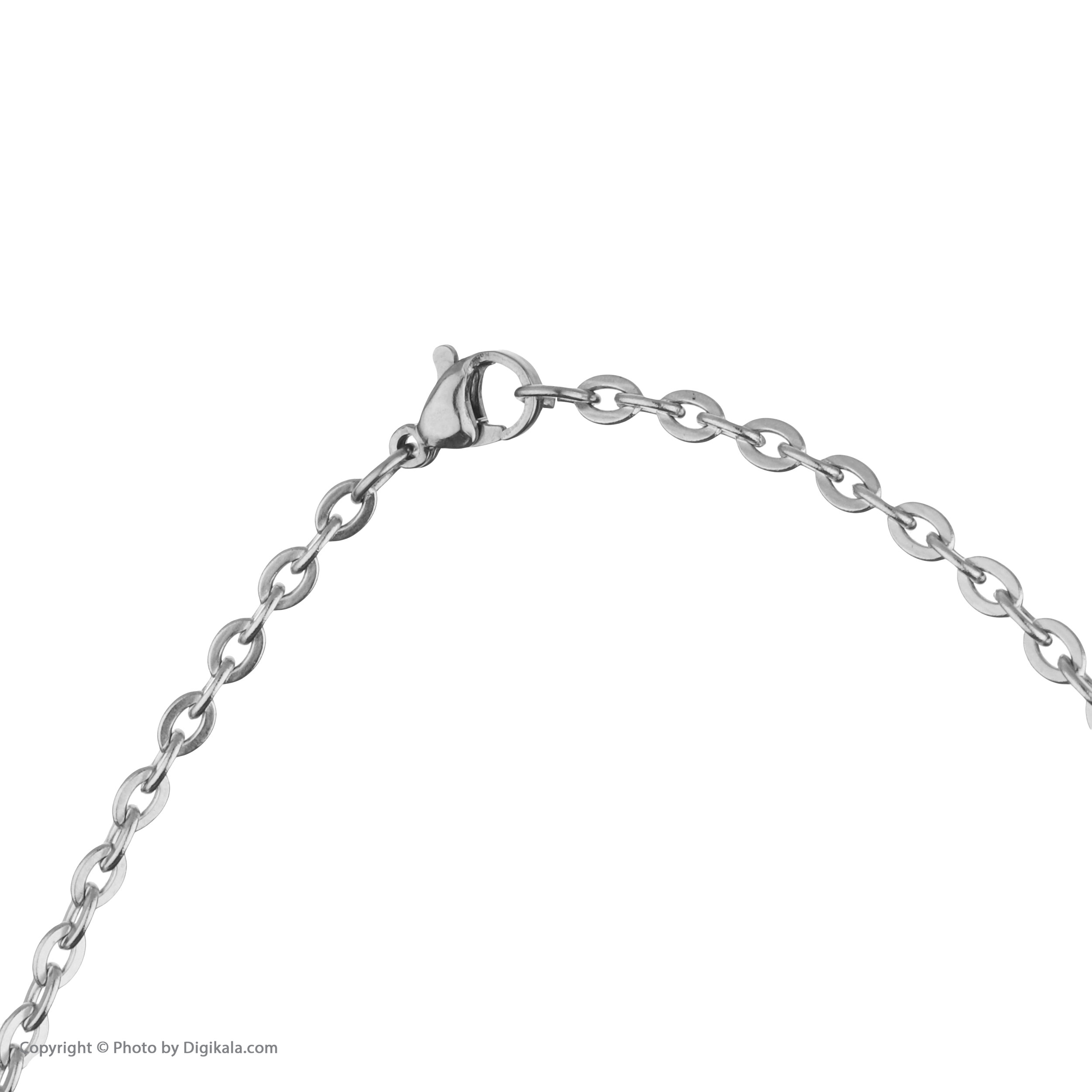 گردنبند مردانه مدل BG-014