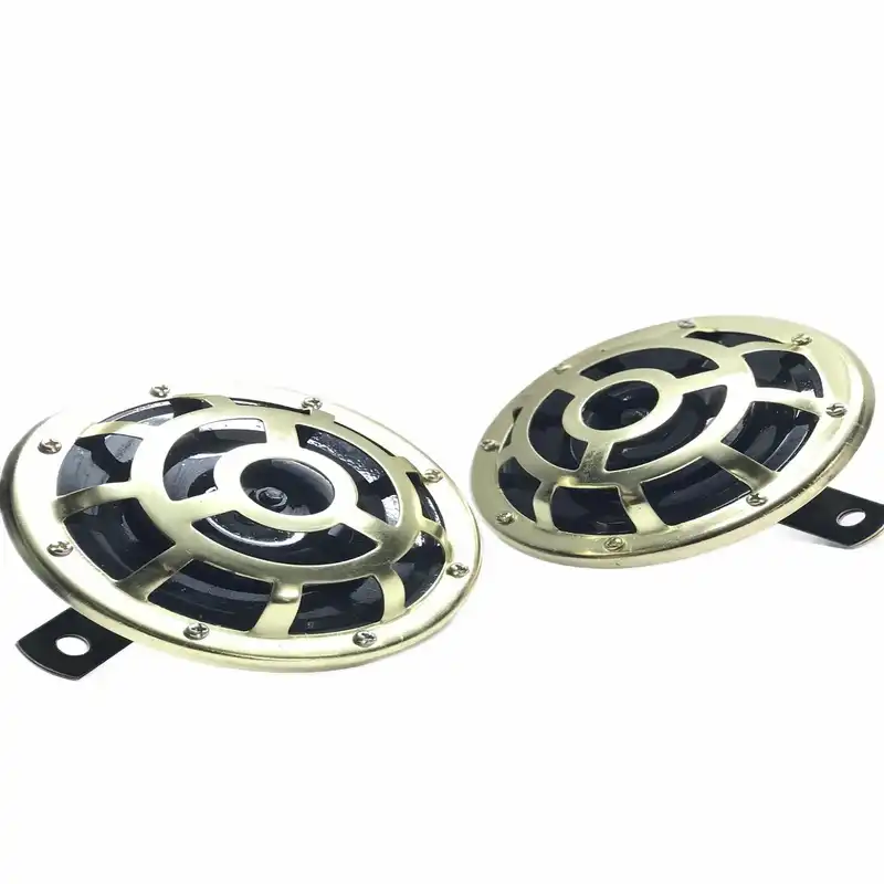 بوق موتور سیکلت مدل اسپرت کد AS - PLUS 1011 مجموعه 2 عددی