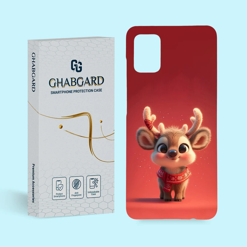 کاور قاب گارد مدل کارتنی و انیمه مناسب برای گوشی موبایل سامسونگ Galaxy A31