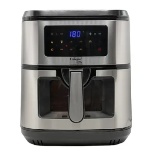 سرخ کن بدون روغن 10 لیتری یونیک لایف مدل UL-AF594
