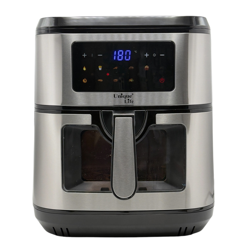 سرخ کن بدون روغن 10 لیتری یونیک لایف مدل UL-AF594
