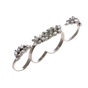 انگشتر نقره زنانه مدل 141440