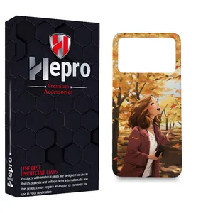 HEPRO MC Cover for XIAOMI POCO X4 PRO