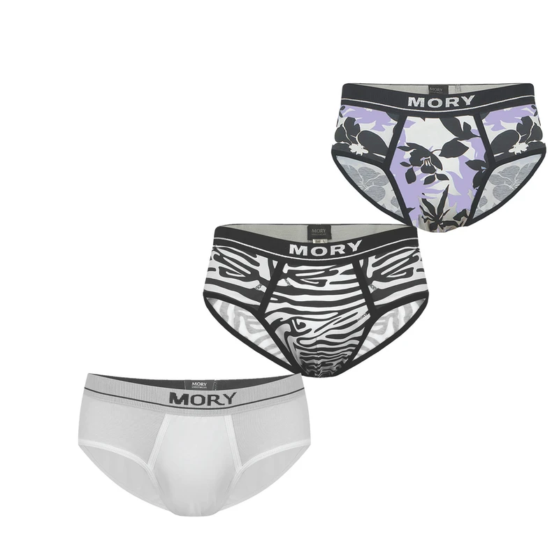 شورت اسلیپ مردانه موری مدل 01 بسته 3 عددی